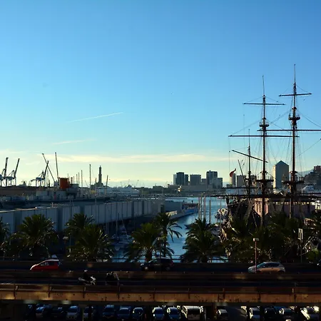 Le Finestre Sul Porto Antico