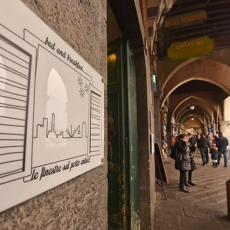 Hotel Le Finestre Sul Porto Antico