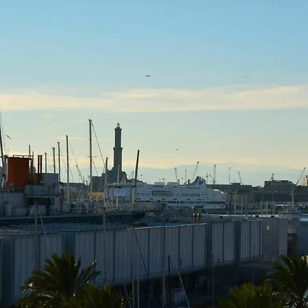 Le Finestre Sul Porto Antico Hotel Genoa